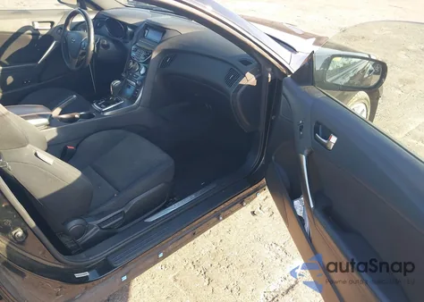 2015 Hyundai Genesis 3.8 Base from USA, damaged, VIN KMHHU6KJ0FU123794